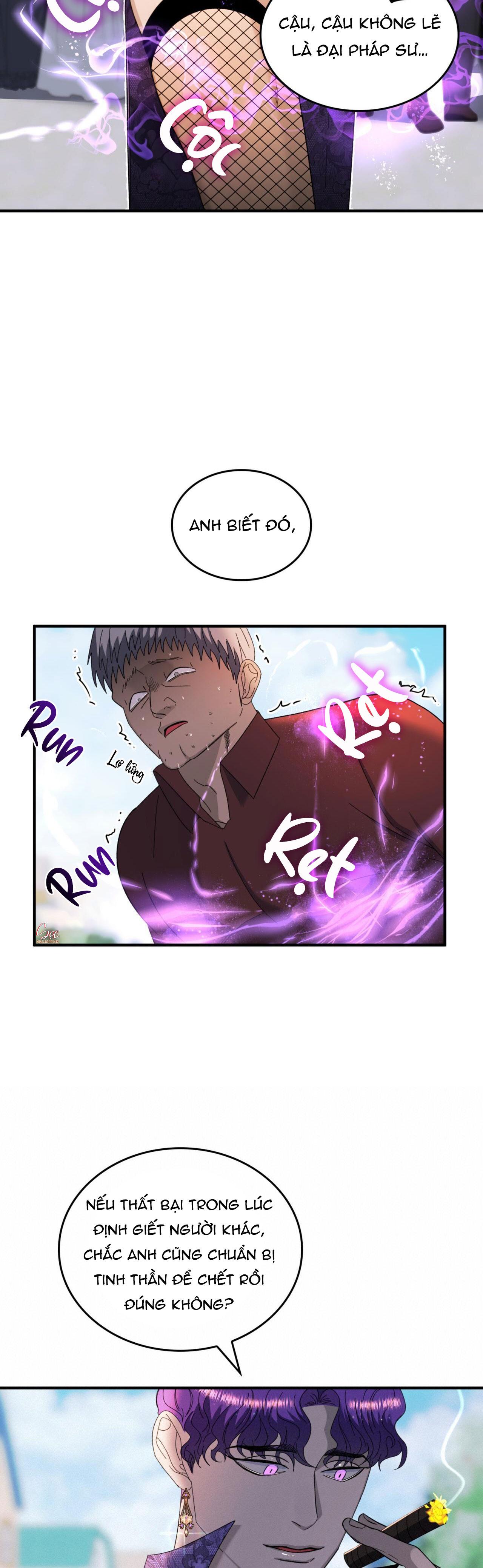 (np) độc thân muôn năm chapter 32 15