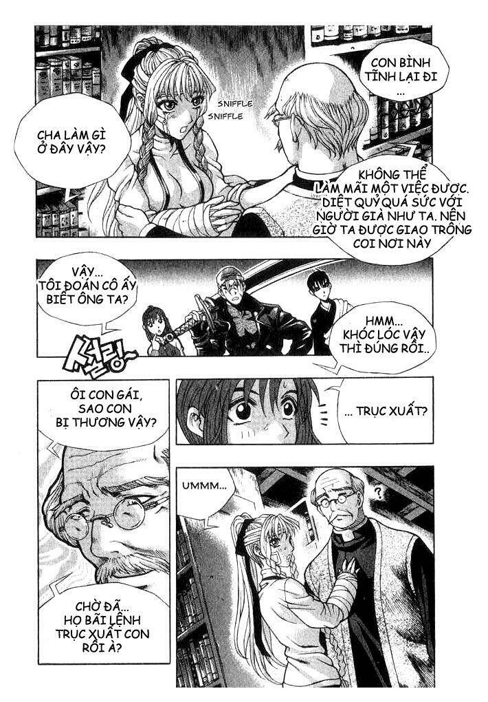 rebirth - tái sinh chapter 17 8