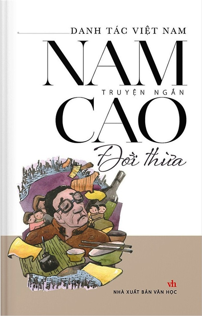 Bộ Danh Tác Việt Nam: Đời Thừa, Việc Làng, Hai Đứa Trẻ