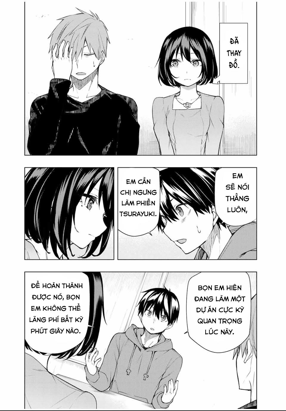 remake our life! chapter 23 12