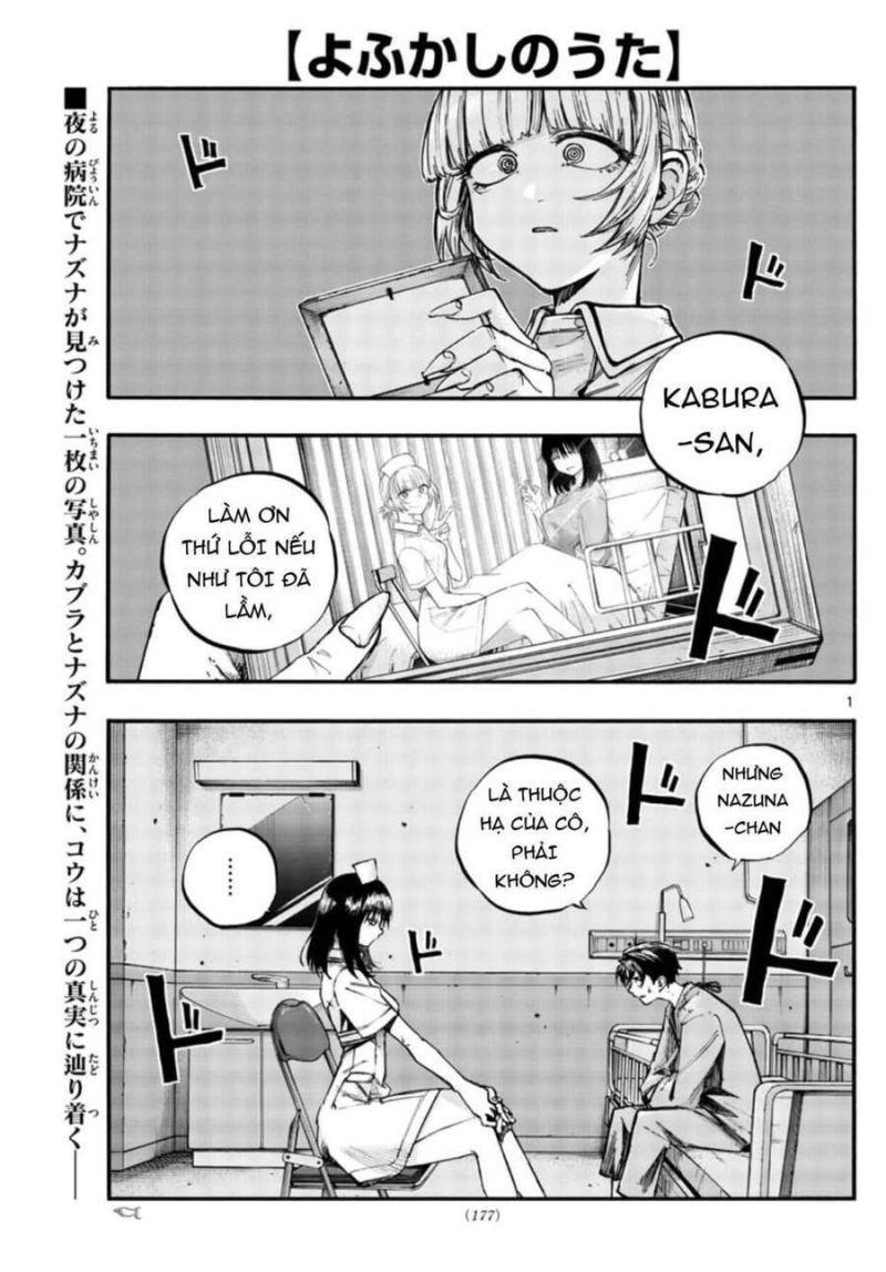 bản nhạc của kẻ đi dạo đêm chapter 60 3