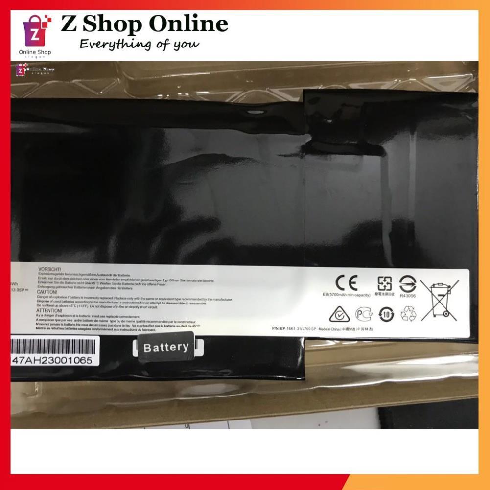 Pin  Original Dùng Cho Laptop MSI GS63 GS63VR BTY-M6J