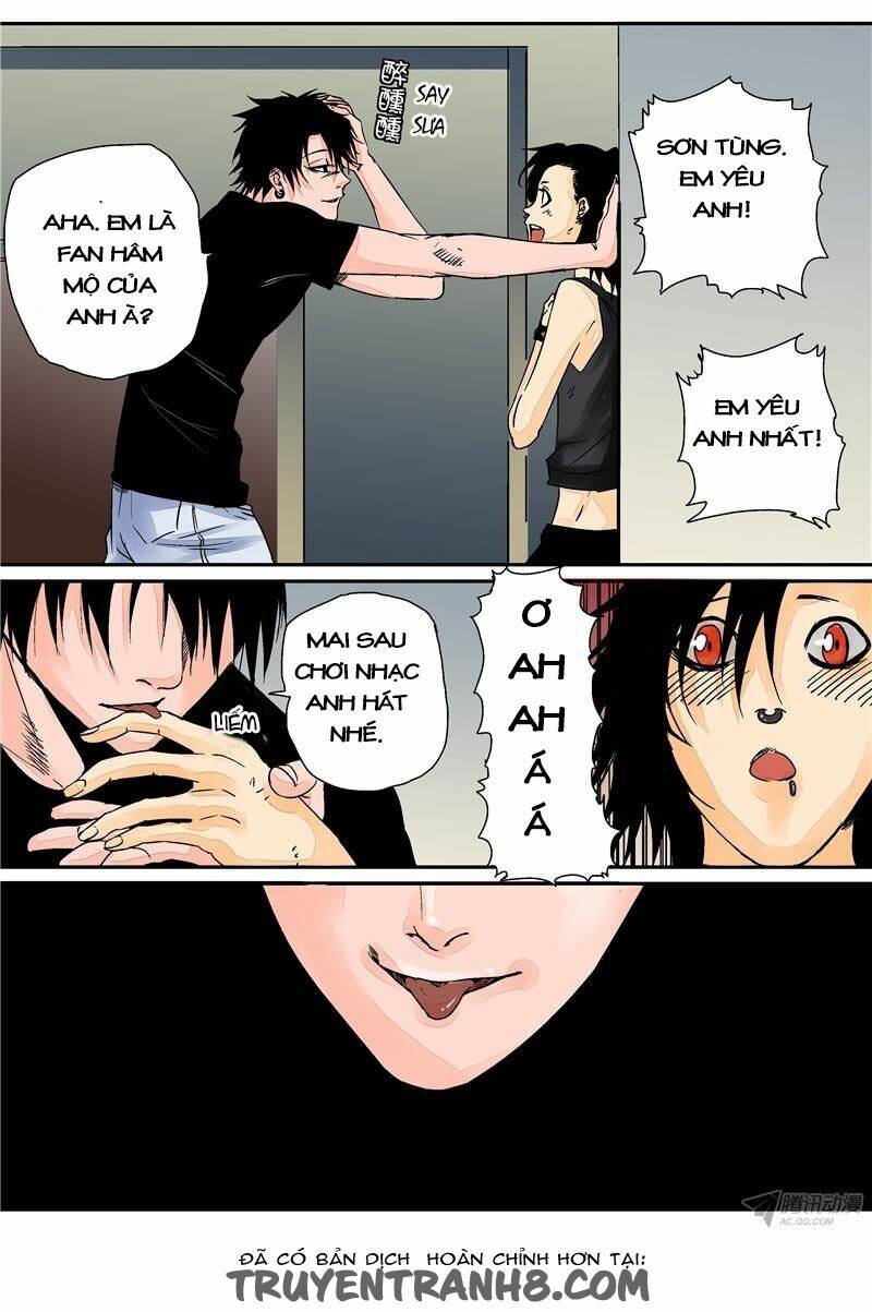 hiểm họa ô nhiễm nguồn nước chapter 12 15