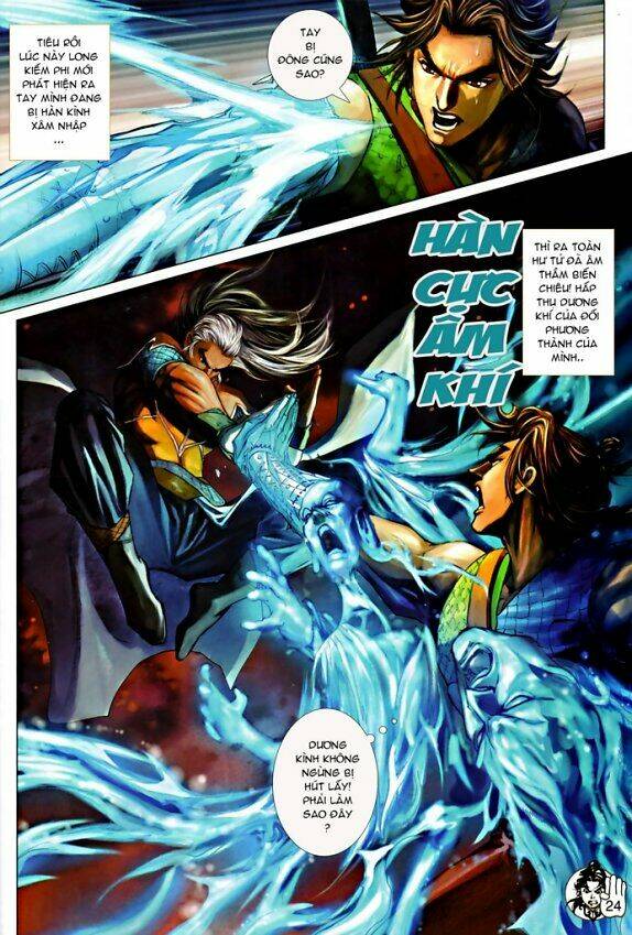 thần chưởng long kiếm phi chapter 43 23