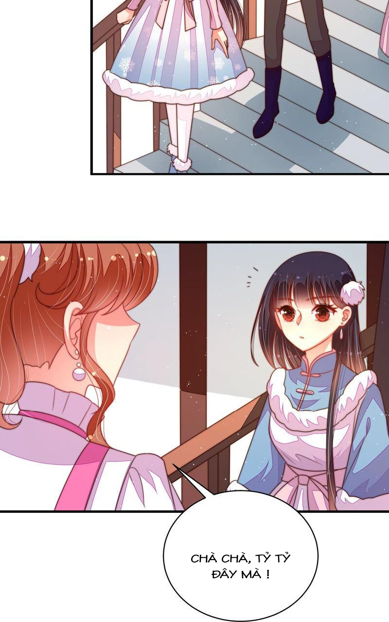 ngày nào thiếu soái cũng ghen chapter 303 18