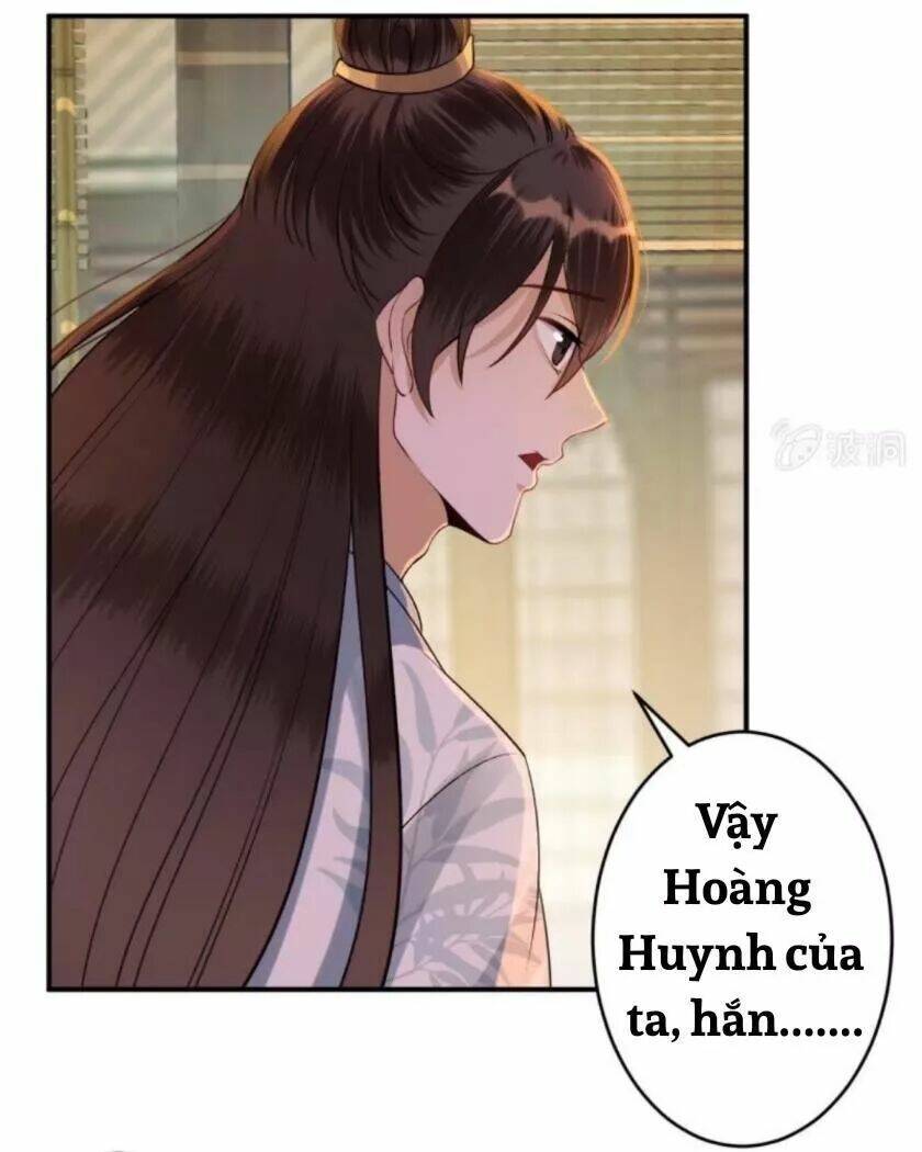 theo đuổi hoàng tử quá khó a~ chapter 95 27