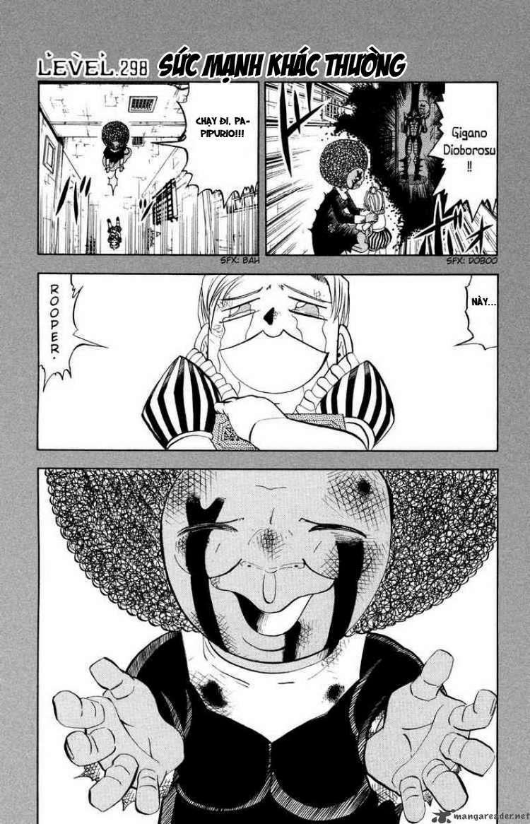 konjiki no gash!! chapter 298 2