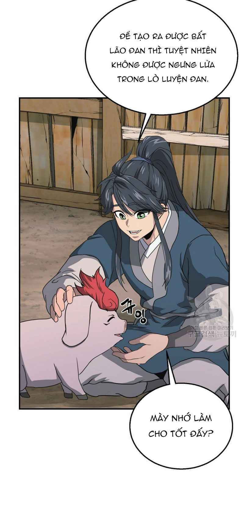 thiếu niên phương sĩ chapter 10 45