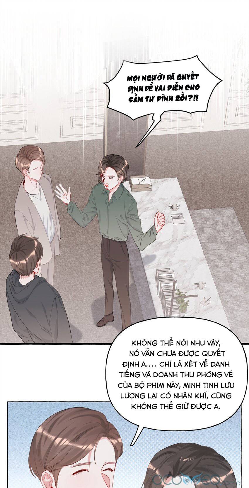 ảnh hậu thành đôi chapter 11 1