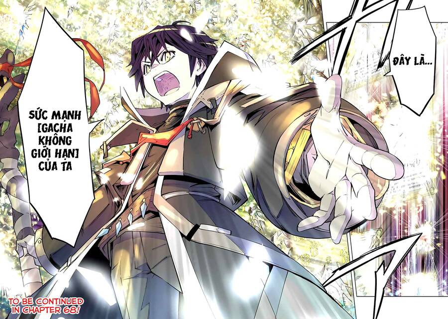 Bị Phản Bội Bởi Đồng Đội Và Sở Hữu [Gacha Không Giới Hạn] Lv.9999 chapter 67 22