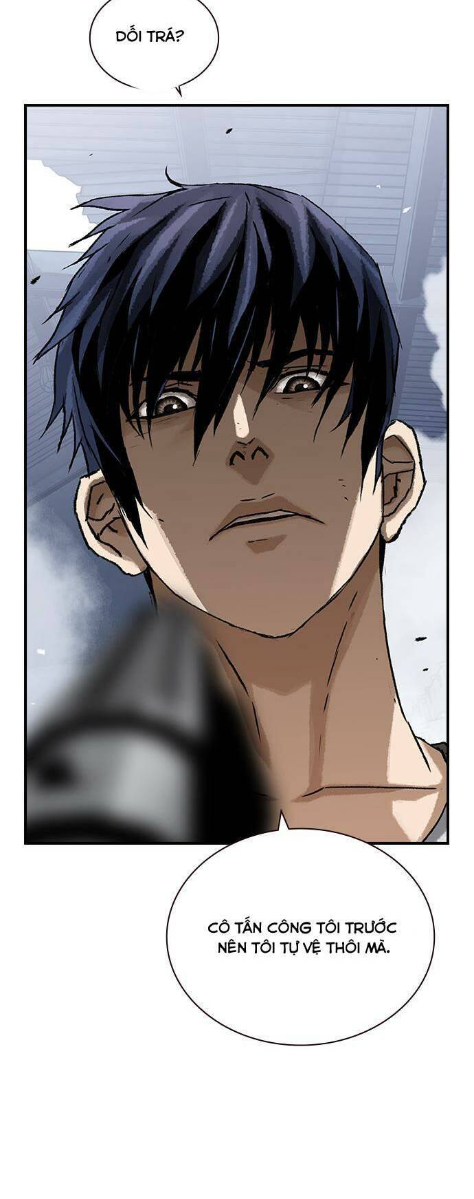 pubg - cuộc chiến sinh tồn - 100 chapter 22 44