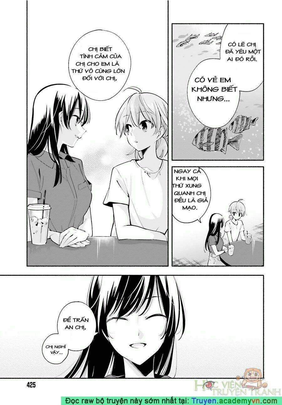 người đặc biệt ấy chính là tôi chapter 24 15