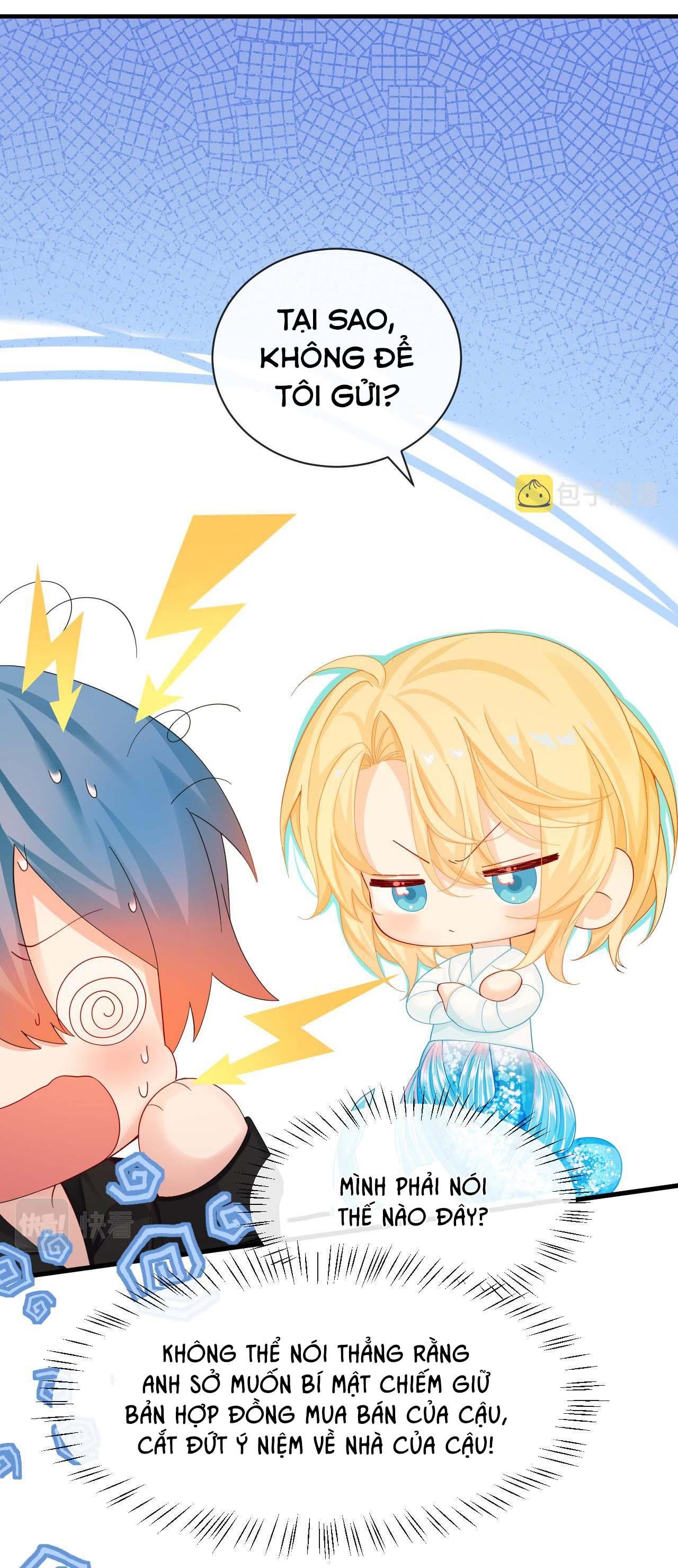 nhân ngư sa ngã chapter 42 28