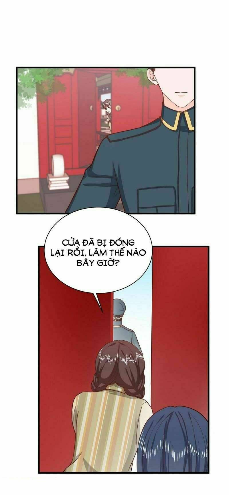 vợ yêu tư sủng của thiếu soái chapter 32 28