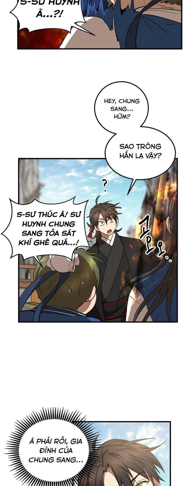 võ đang kỳ hiệp chapter 46 26