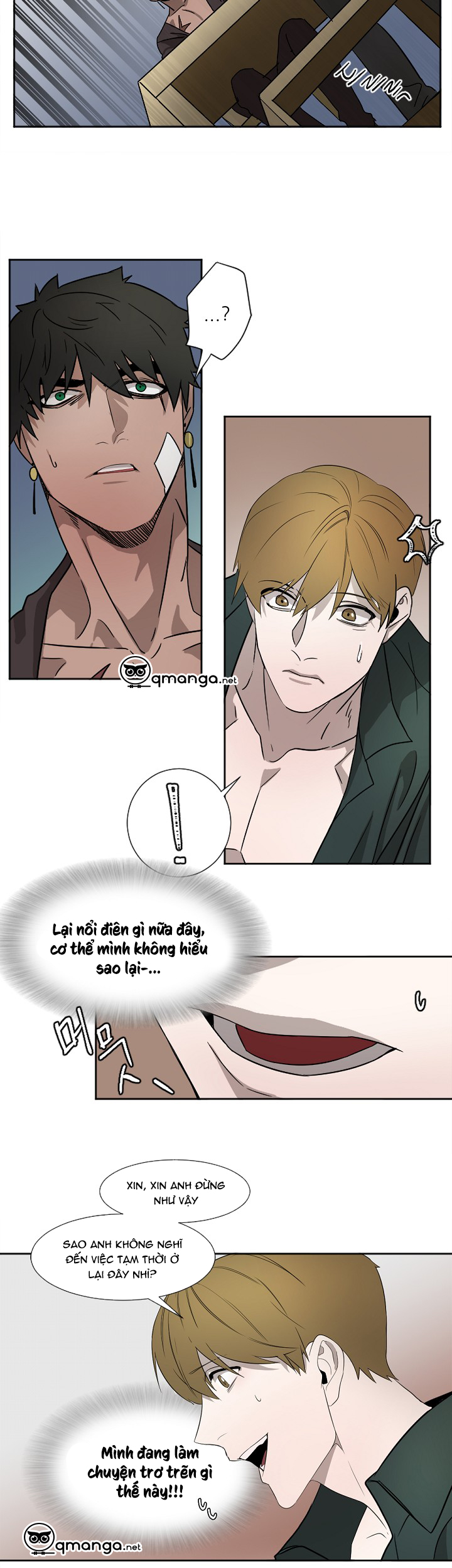 ever green chapter 3 19