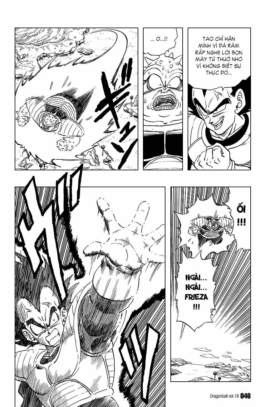 dragon ball - bảy viên ngọc rồng chapter 257 13
