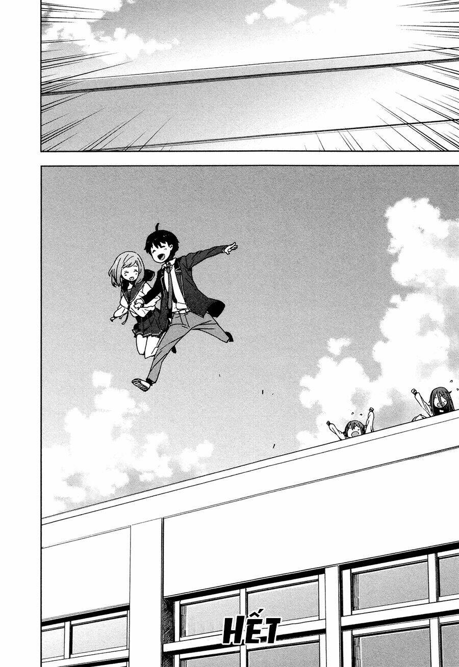 saito-kun wa chounouryokusha rashii chapter 26 30