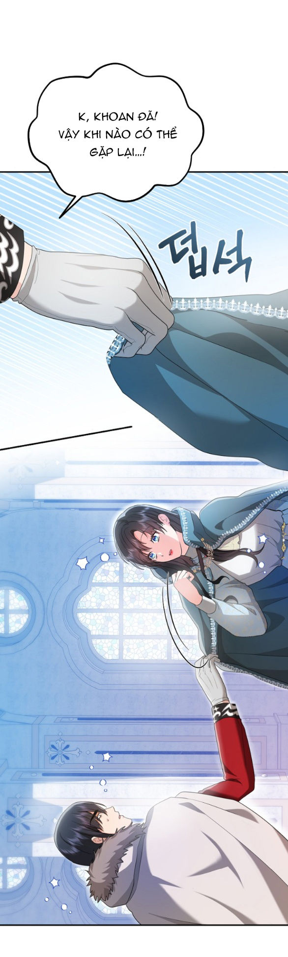 [18+] dũng sĩ vị tha chapter 43.1 6