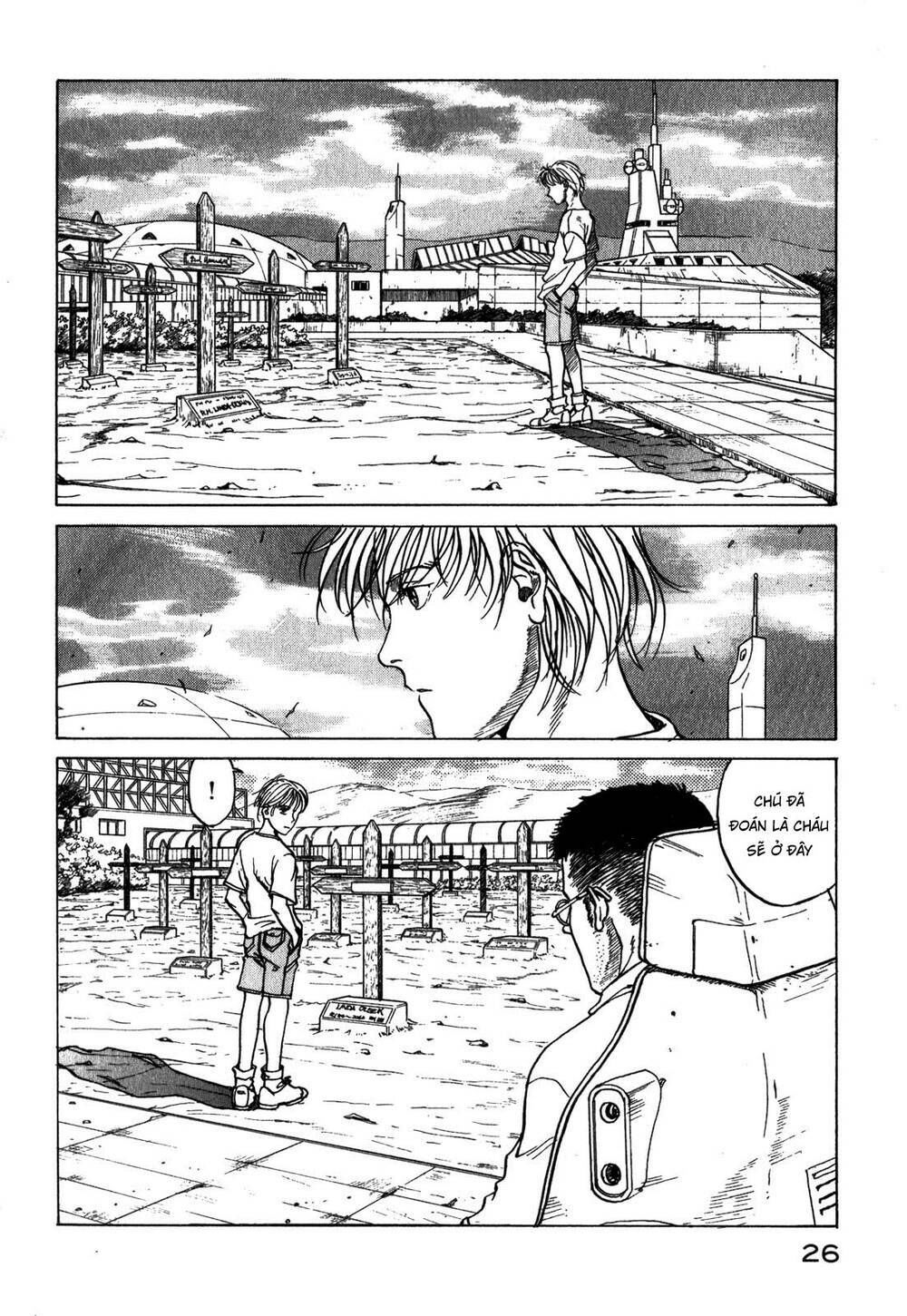 eden - một thế giới vô tận! chapter 1.1 24