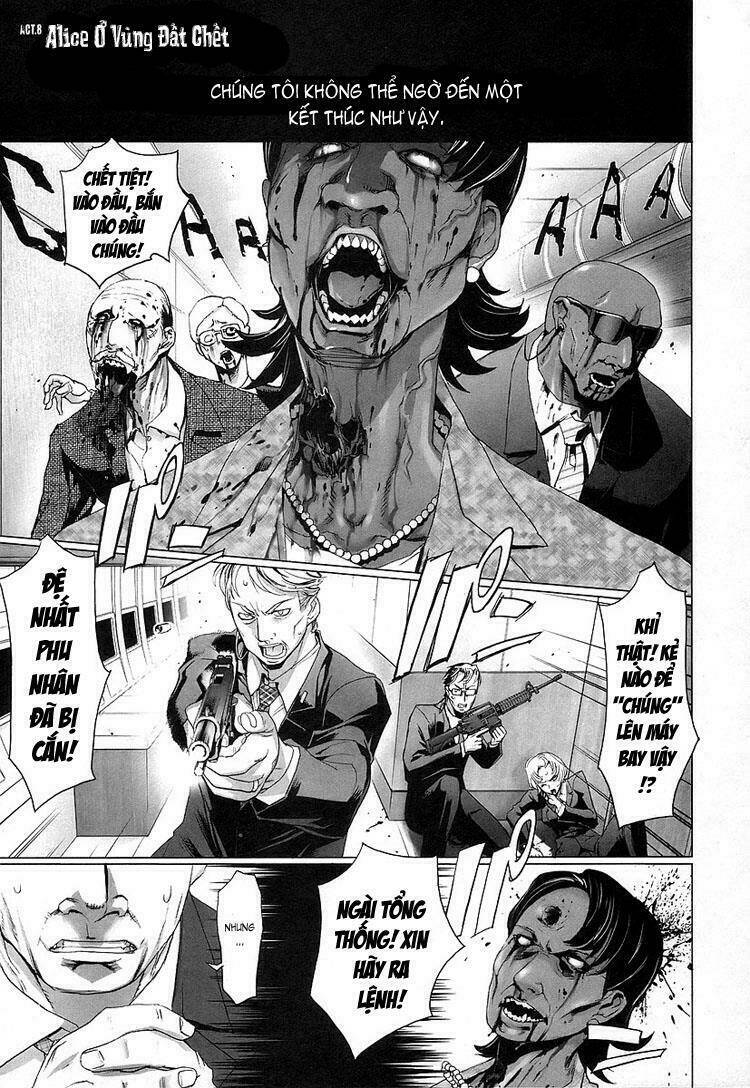 highschool of the dead chapter 8 11
