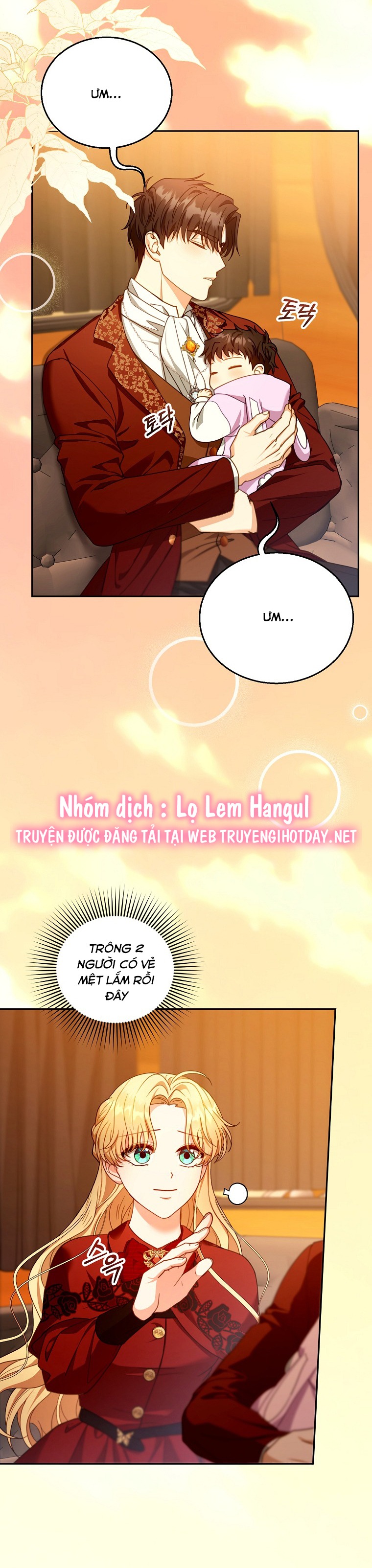 tôi đã có con với người chồng phản diện chapter 84 3