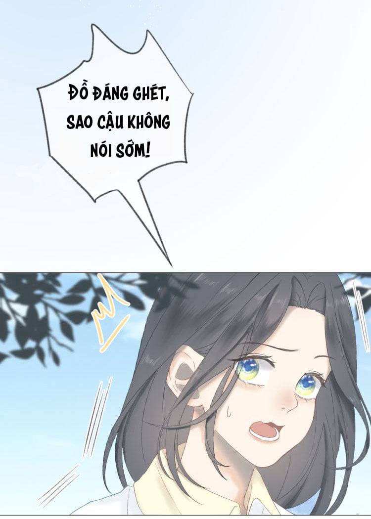 cp muốn yêu đương rồi, phải làm sao đây? chapter 4 9