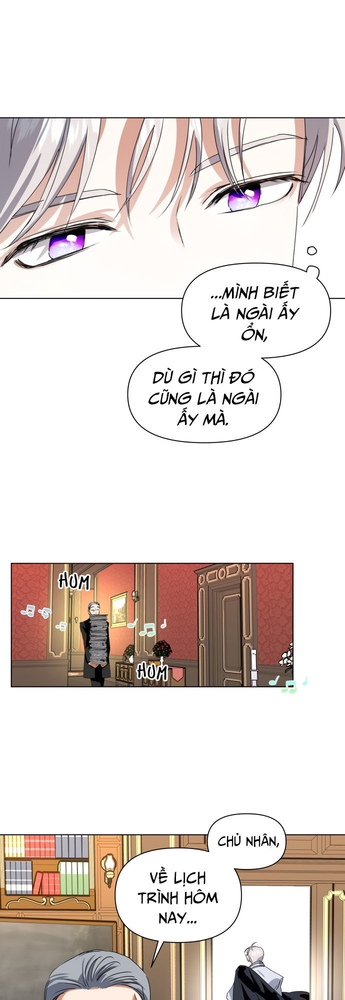 tôi muốn trở thành cô ấy dù chỉ một ngày chapter 3 50