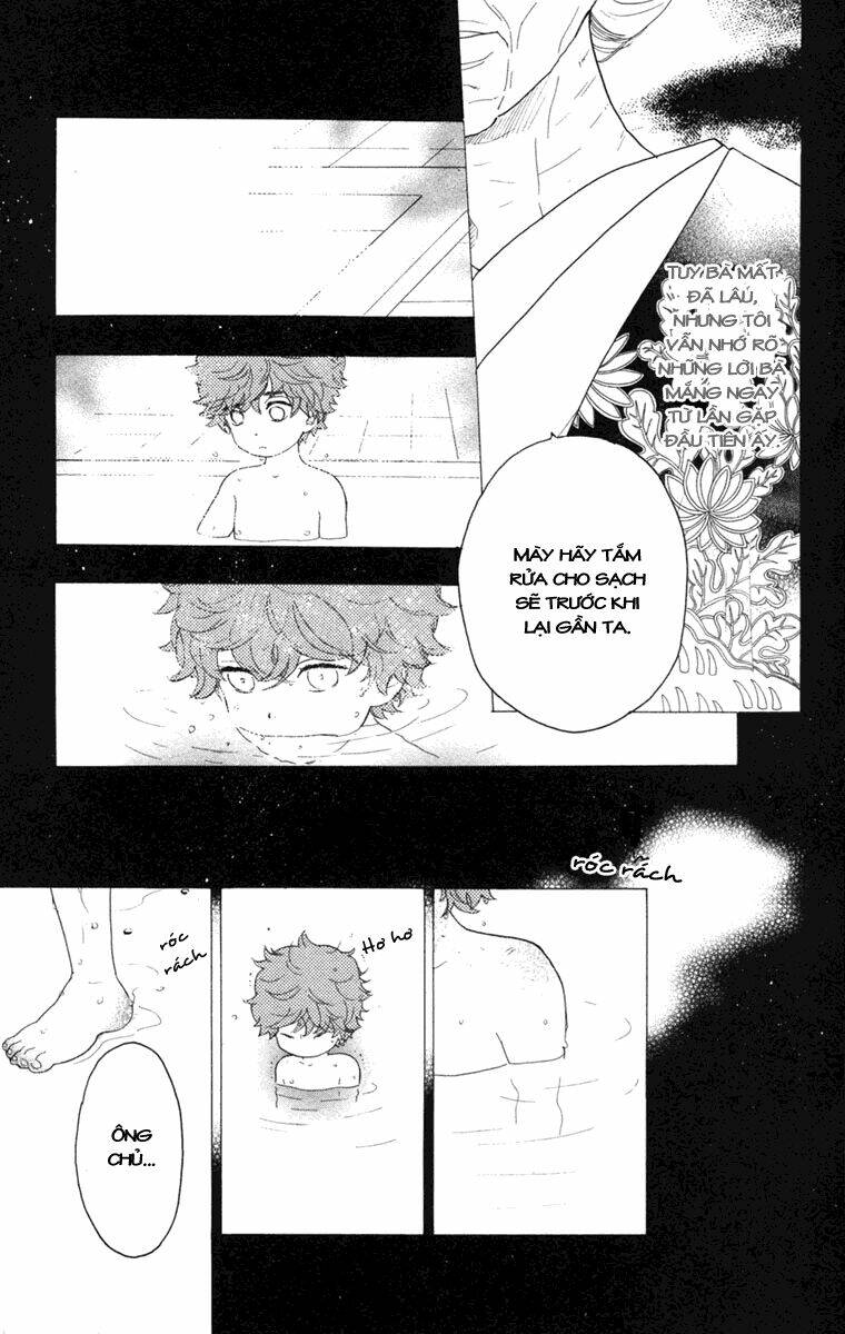 golden days - tháng ngày tươi đẹp chapter 11 6