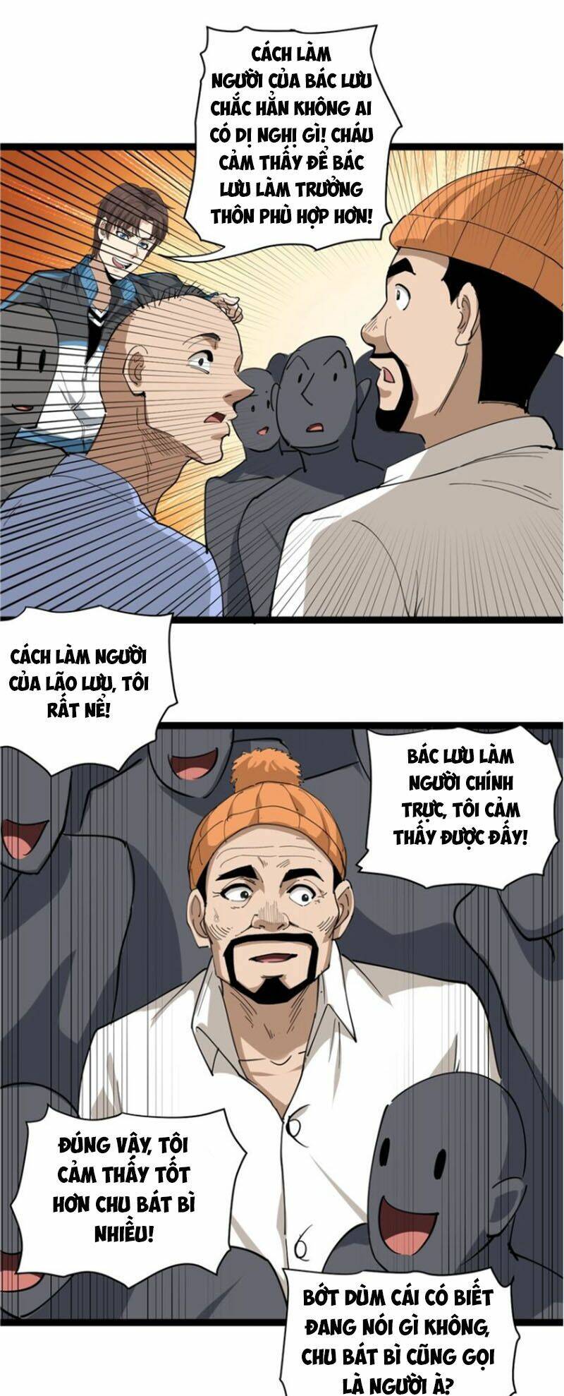 hồi xuân tiểu độc y chapter 28 32