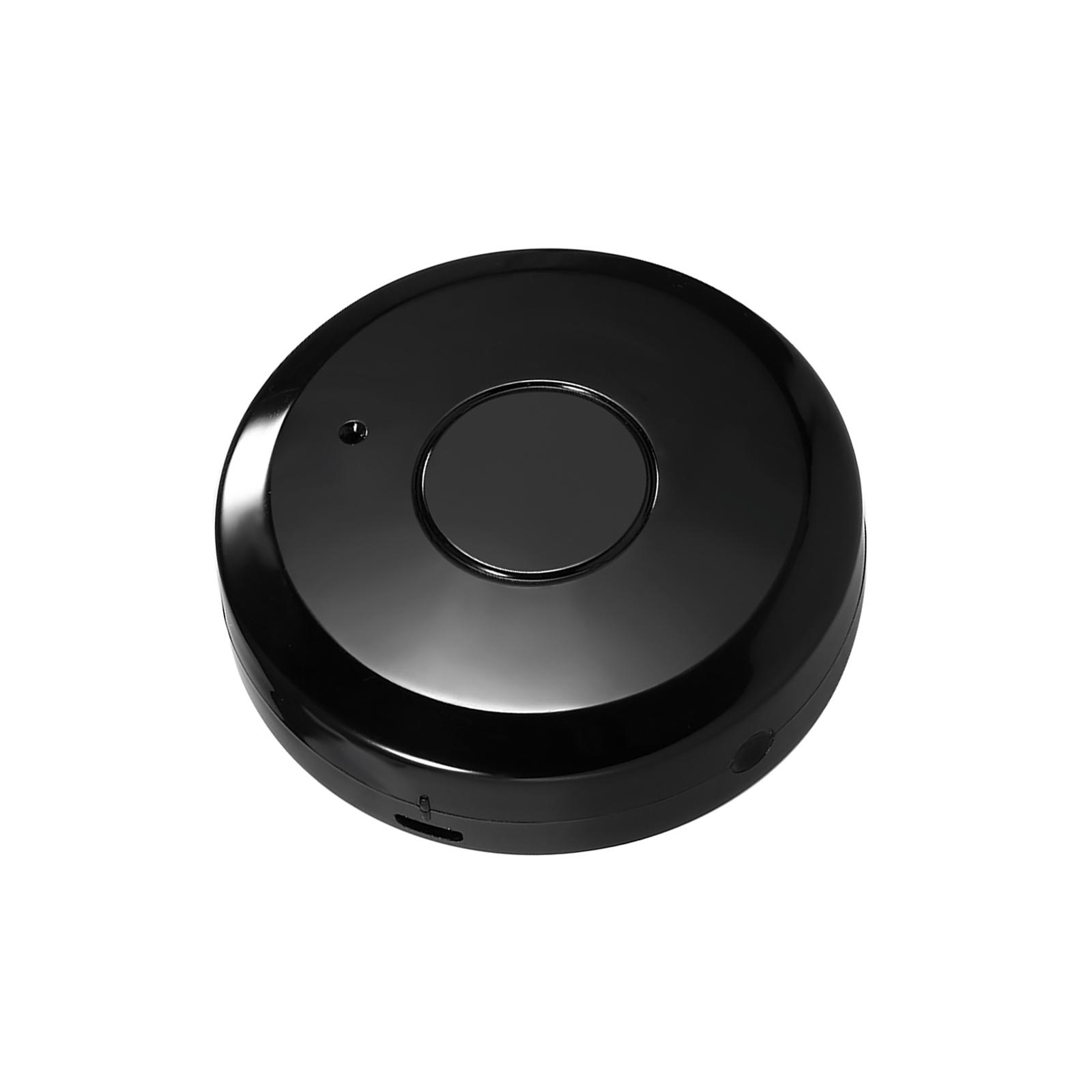 WiFi IR Remote IR Control Hub Wi-Fi Enabled Infrared Universal Remote Controller For Air Conditioner TV Using Tuya Smart Life APP Compatible with Alexa Google Home Voice Control