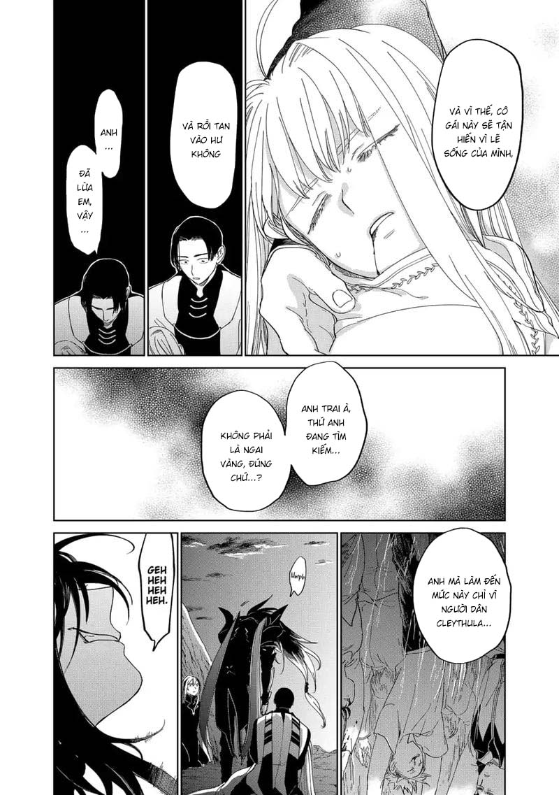 ấn ký abyss chapter 38 9