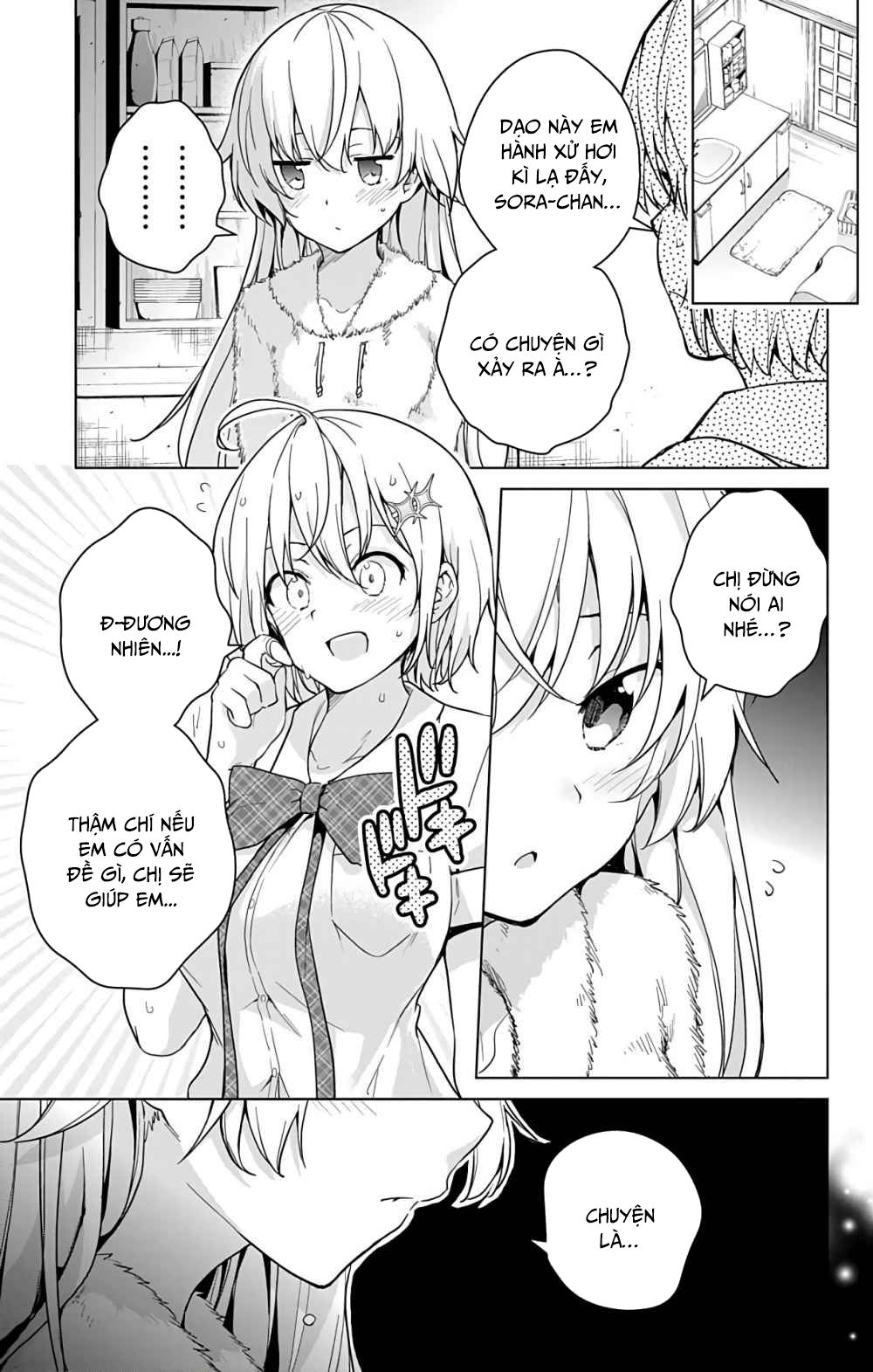 dokyuu hentai hxeros chapter 31 9