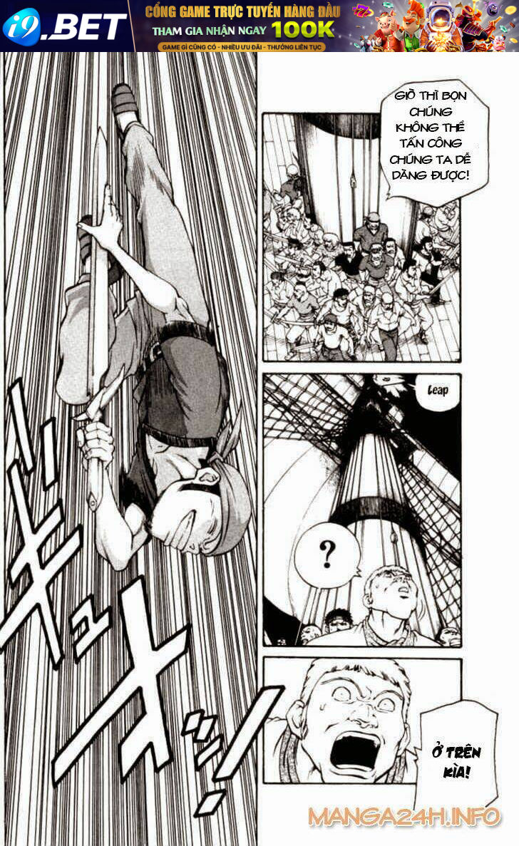 vua trên biển chapter 40 12