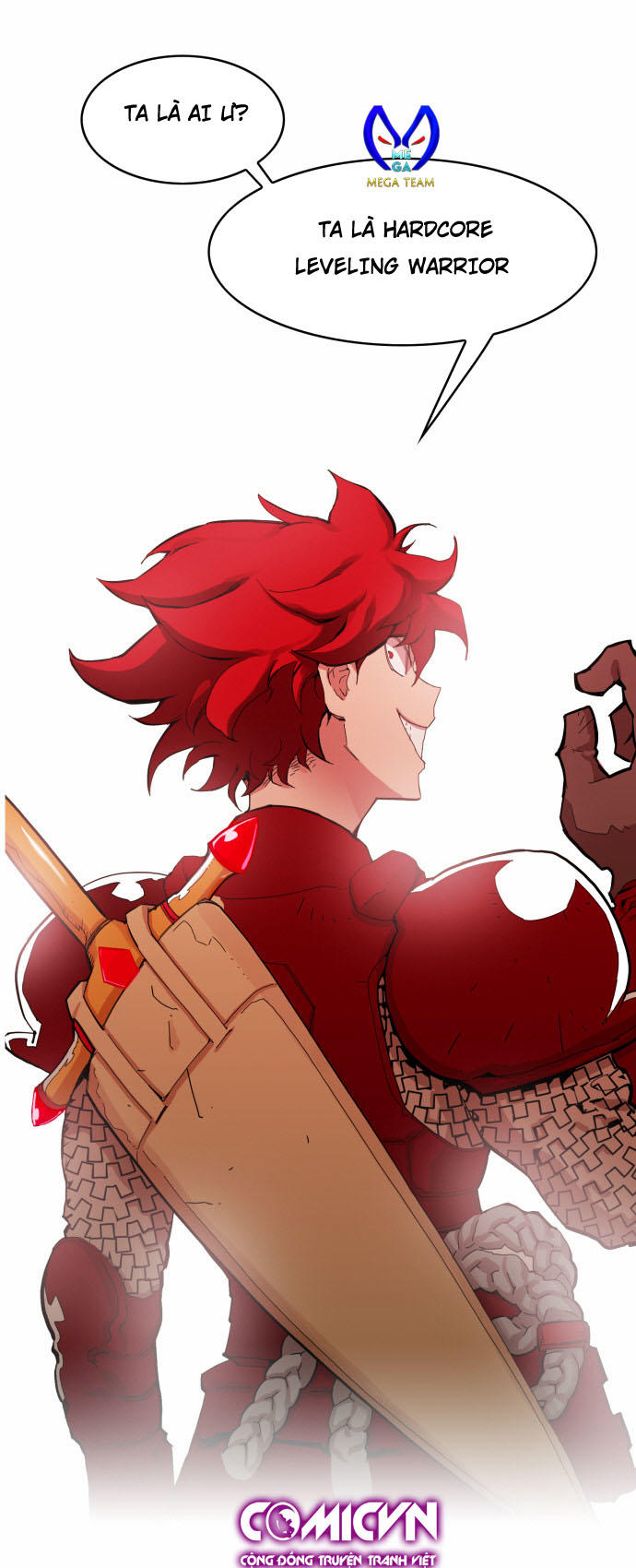 hard core leveling warrior chapter 41 60