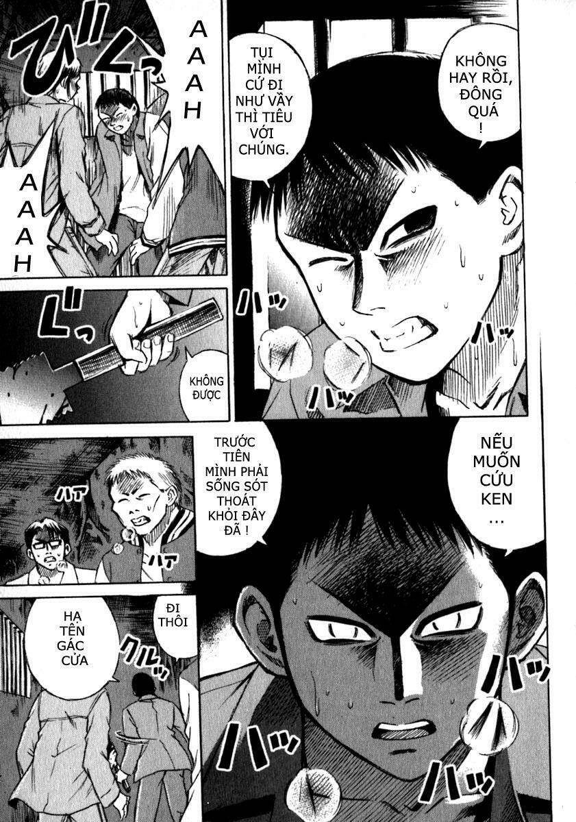 đảo ma cà rồng chapter 23 15