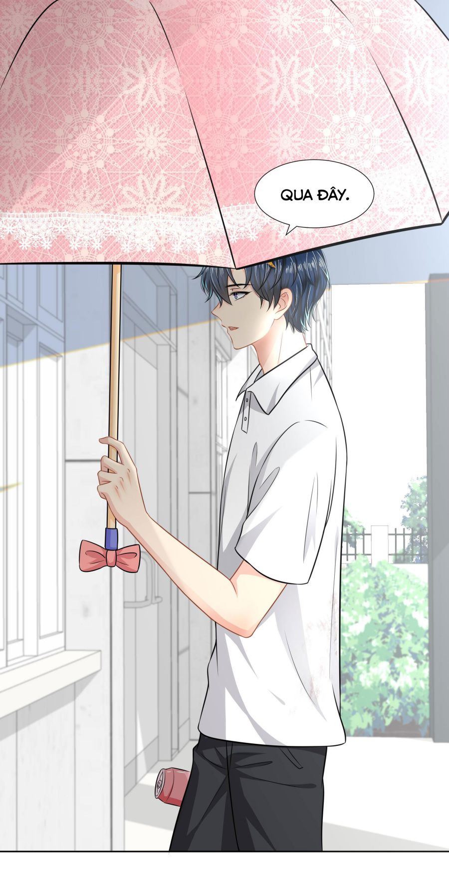 tín tức tố nói chúng ta không thể chapter 7 16