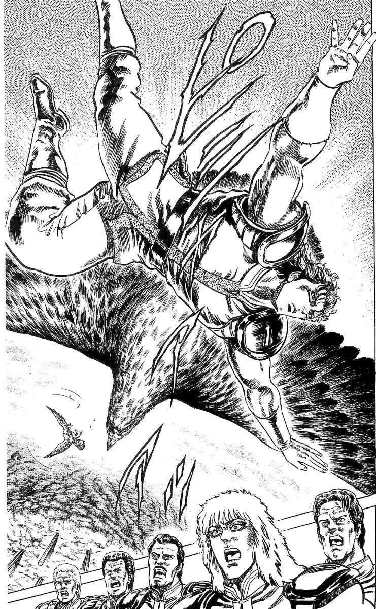 bắc đẩu thần quyền chapter 80 6