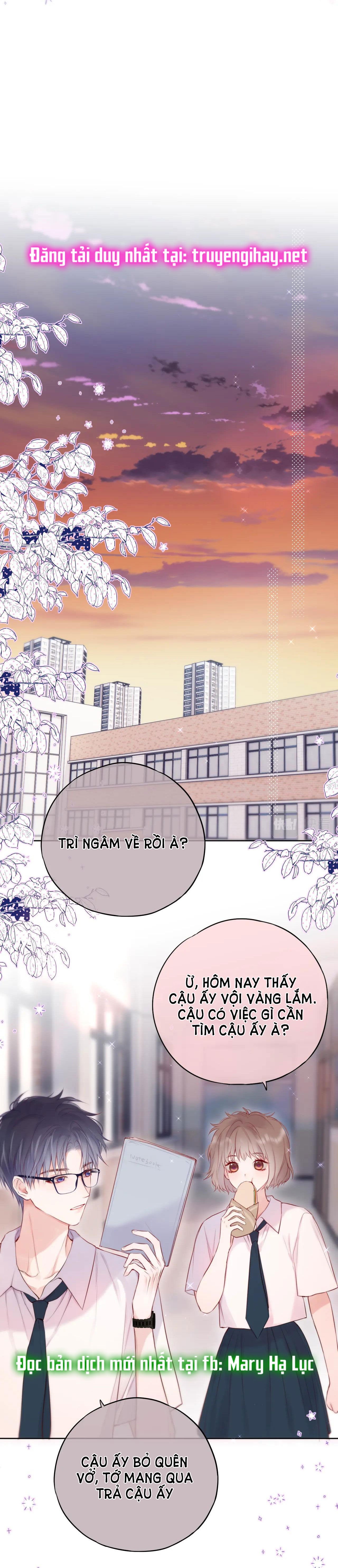 cạm bẫy của hồ ly chapter 11.1 4