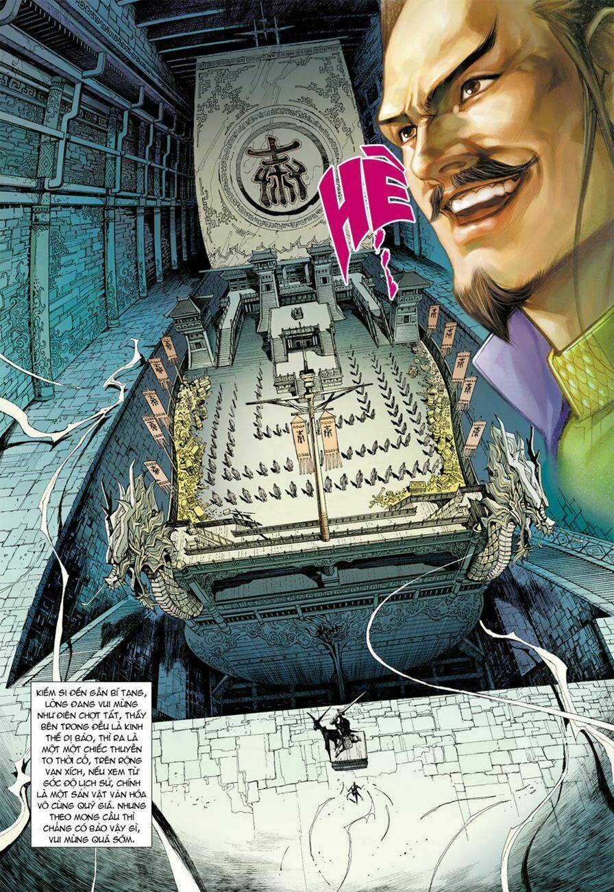 vương tiểu long chapter 15 5