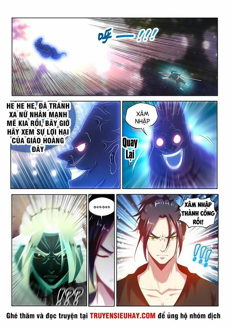 điện thoại của ta thông tam giới chapter 119 8