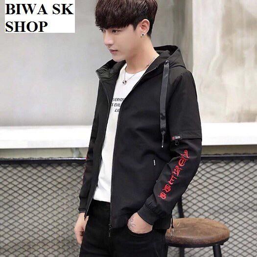ÁO KHOÁT DÙ 2 LỚP