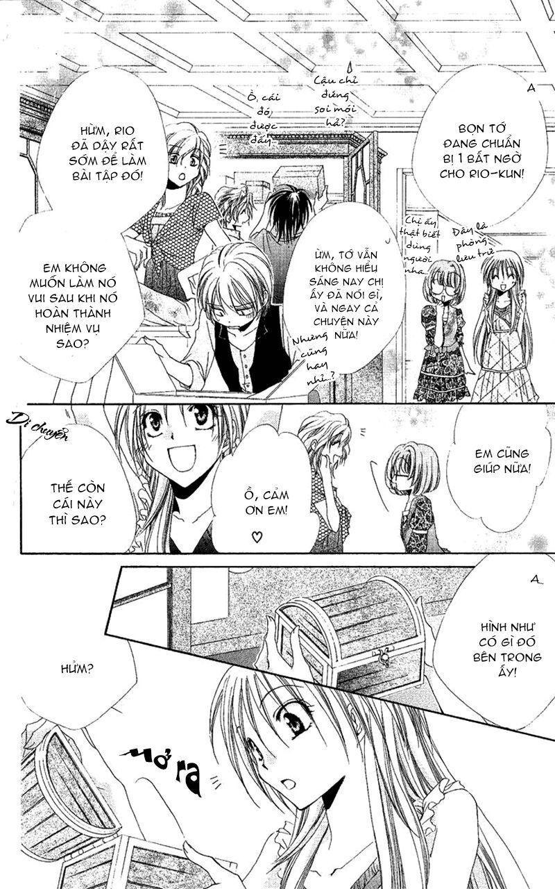 lớp học quản gia - shitsuji-sama no okiniiri chapter 18 44