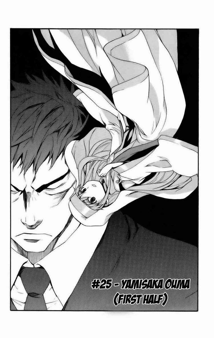 cấm thư ma thuật index chapter 25 2