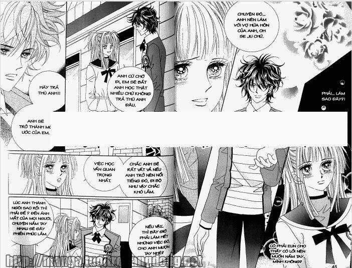 viên đạn tình yêu chapter 8 21