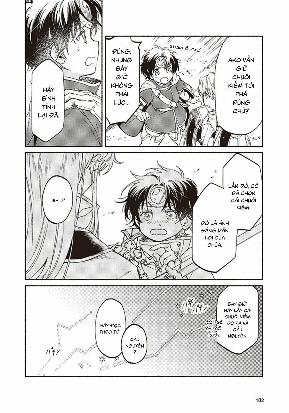 kochira last boss maoh shiro mae chapter 10 24