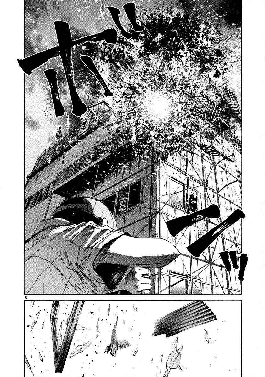 chúc ngủ ngon, punpun chapter 15 8
