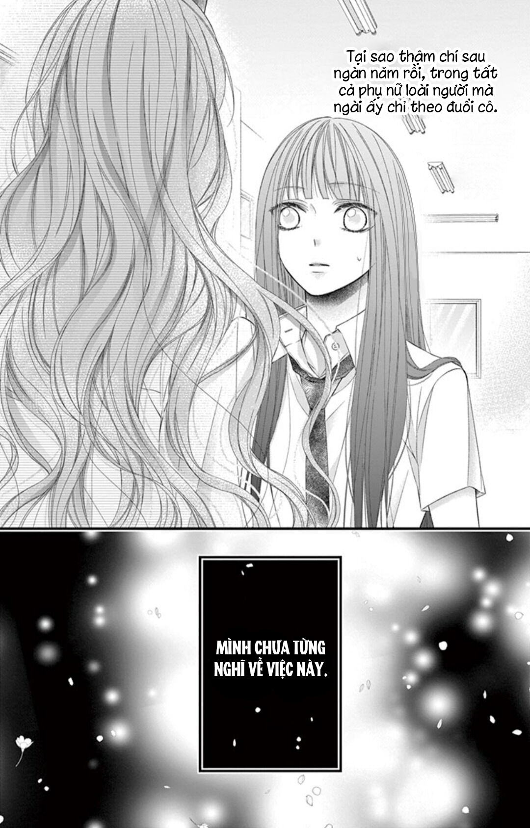 mối tình ngàn năm của ma vương chapter 6.1 1