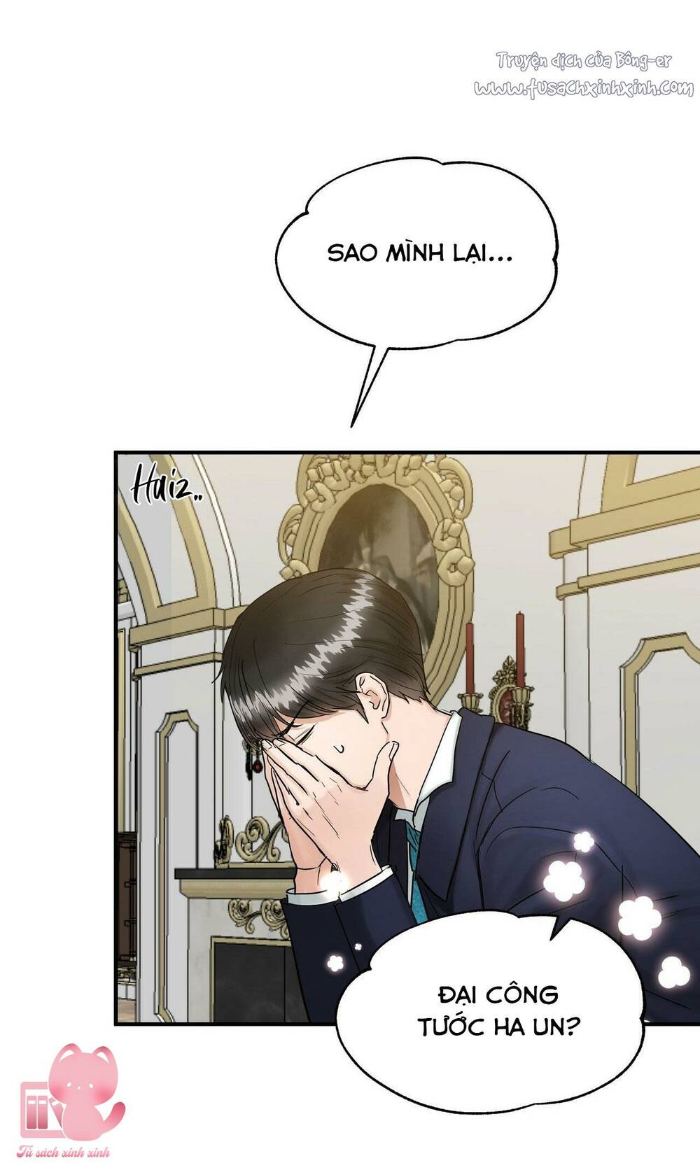 người thừa kế chapter 18 22