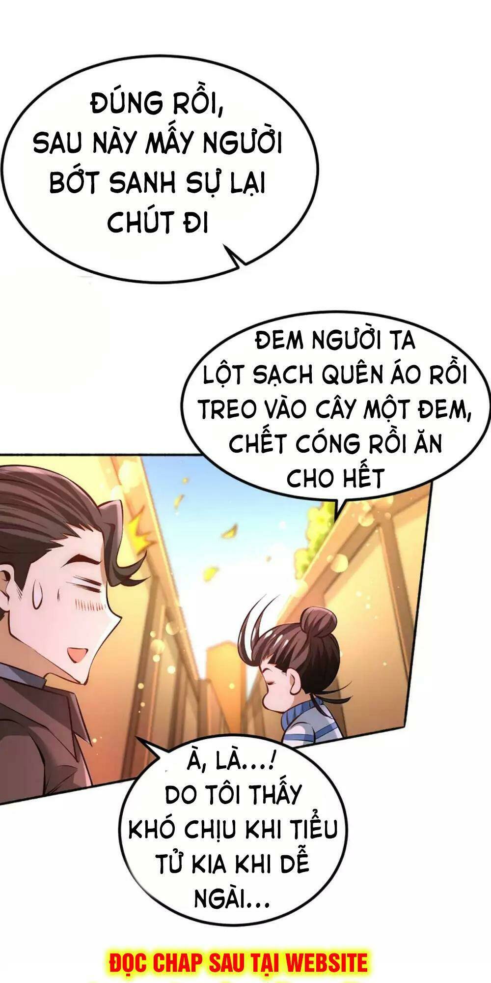 đô thị đỉnh phong cao thủ chapter 85 8